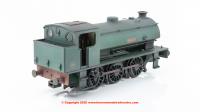 E85004 EFE Rail Class J94 0-6-0 Steam Locomotive "Amazon" in Green livery with weathered finish